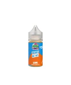 Alternative view of Berry Mint E-liquid