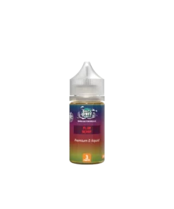 Alternative view of Plum Berry E-liquid