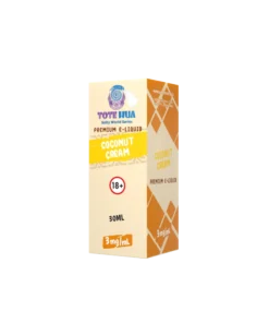 Coconut Cream E-liquid
