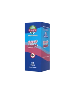 Berry Grape – Nicotine Salt E-liquid
