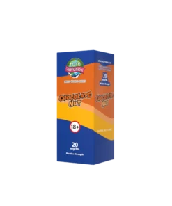 Chocolate Nut – Nicotine Salt E-liquid