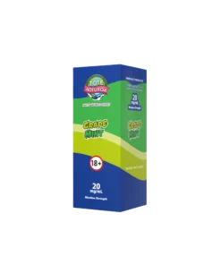 Grape Mint – Nicotine Salt E-liquid