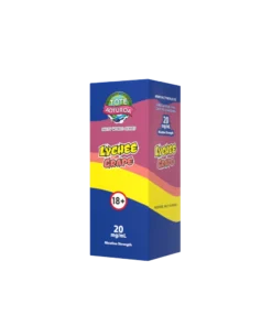 Lychee Grape – Nicotine Salt E-liquid