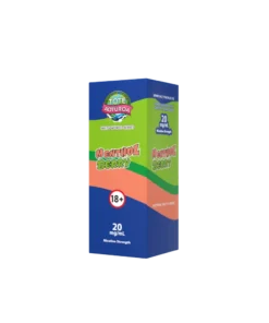 Menthol Berry – Nicotine Salt E-liquid