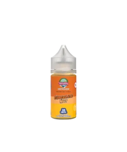 Alternative view of Chocolate Nut – Nicotine Salt E-liquid