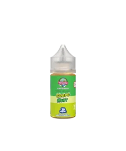 Alternative view of Grape Mint – Nicotine Salt E-liquid