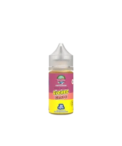 Alternative view of Lychee Grape – Nicotine Salt E-liquid