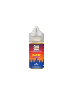 [Ice Ed.] Mango Berry – Nicotine Salt E-Liquid