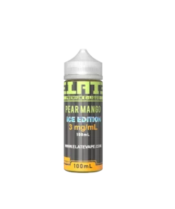 Alternative view of [Ice Ed.] Pear Mango E-liquid 100ml