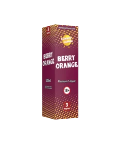 Berry Orange E-liquid
