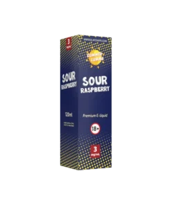 Sour Raspberry E-liquid