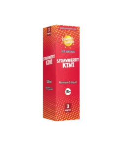 [Ice Ed.] Strawberry Kiwifruit E-liquid