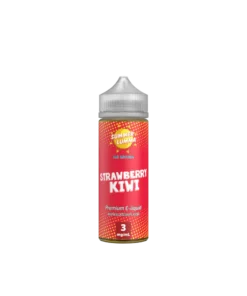 Alternative view of [Ice Ed.] Strawberry Kiwifruit E-liquid