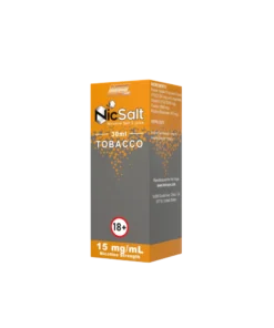 Tobacco – Nicotine Salt E-Liquid
