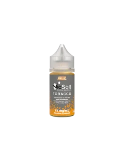 Tobacco – Nicotine Salt E-Liquid