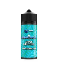 Alternative view of Apple Menthol E-liquid