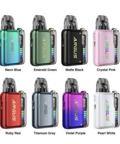 Alternative view of VOOPOO Argus P2 Pod Kit 1100mAh 30W