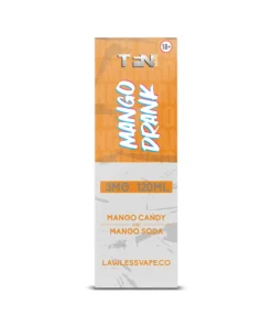 TFN Sweet Mango E-Liquid