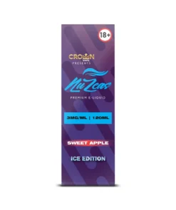 [Ice Ed.] Sweet Apple E-liquid