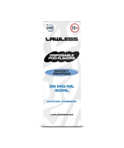 Sweet Berries -Disposable Pod Flavor E-Liquid