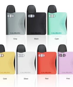 Alternative view of Uwell Caliburn AK3 Pod Kit 520mAh 13W
