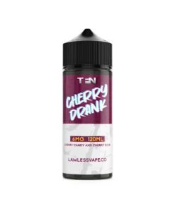 TFN Sweet Cherry E-Liquid