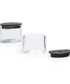 DaVinci Ascent Oil Jars 2Piece