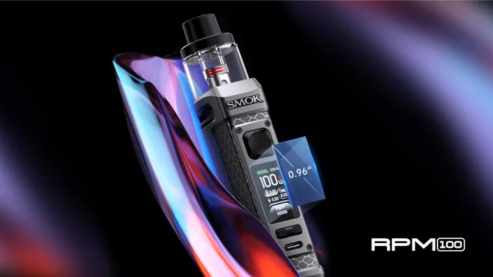 SMOK RPM 100 Pod Mod Kit - Image 2