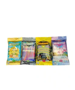 SLUGGERS HIT TRIPLE-INFUSED PREROLLS