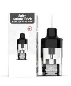 Salty AURORA Stick Refillable Pod Kit
