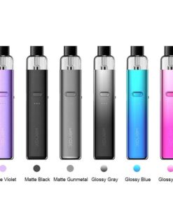 Alternative view of Wenax K2