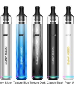 Alternative view of Wenax S3