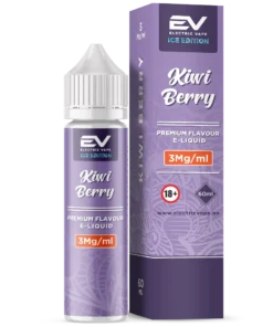 [Ice Ed.] Kiwifruit Berry E-liquid