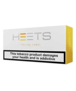 HEETS Yellow Label – 10pk Carton