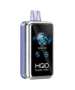 Alternative view of HQD Cuvie Click Pro 30k Vape