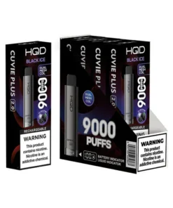 Alternative view of HQD Cuvie Plus 2.0