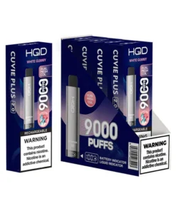 HQD Cuvie Plus 2.0