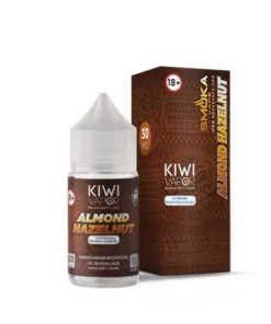 Almond Hazelnut – Nicotine Salt E-liquid