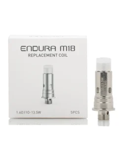 Innokin – Endura M18 Replacement Coil (5pcs/pack)