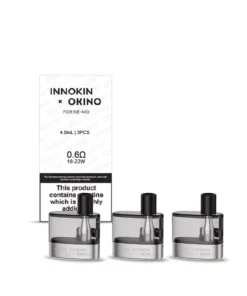 Innokin N Replacement Pod 3-Pack