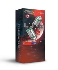 Elate Vape Luna 2 Replacement Coils