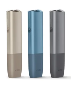 IQOS ILUMA ONE Heat Not Burn