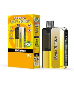 Mint Mango – Salty NIC Bar Pre-filled Kit 28.5mg/mL