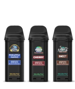 ULTRA Bar Pre-filled Pods 19.95mg/mL
