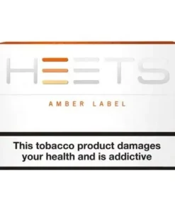 HEETS Amber Label – 10pk Carton