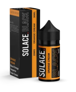 Orange Cream – Nicotine Salt E-liquid
