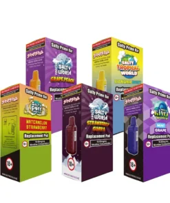 Salty PRIME Bar Pre-filled Pods 19.95mg/mL