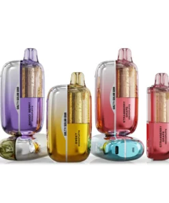 Salty Solar Bar Pre-filled Kit 28.5mg/mL
