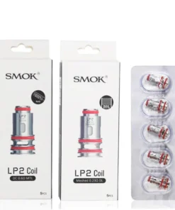 SMOK LP2 Replacement Coil for RPM4