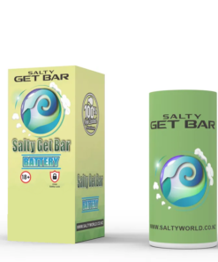 Salty Get Bar Replacement Battery
